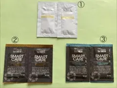 Schick シェービングクリーム⭐︎ DHC シェービングケア トライアルセットのサムネイル