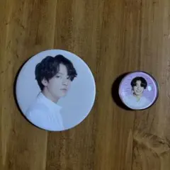 2025年最新】ジョングク缶バッジの人気アイテム - メルカリ