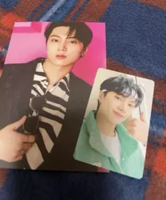 値下げ‼️ENHYPEN 2023 シーグリ　JAY トレカ