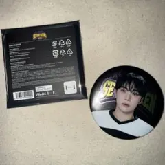 seventeen′s home 2025 缶バッジ スングァン