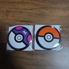 【TSUTAYA限定】ポケモン オリジナル缶ミラー