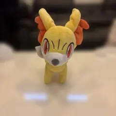 ポケモン　フォッコ ぬいぐるみ　ポケモンセンター