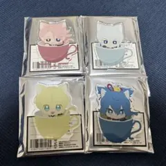 刀剣乱舞 刀猫男士 江雪左文字 宗三左文字 小夜左文字 太閤左文字