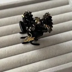 Complex Bizコンプレックスビズ クラシカルラファイアポニー リボン