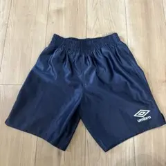 umbro ハーフパンツ 140 ネイビーのサムネイル
