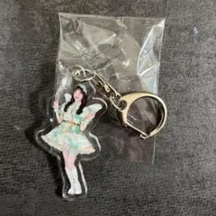 FRUITS ZIPPER 櫻井優衣 アクリルキーホルダー