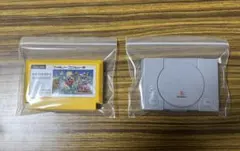 任天堂 ファミコン スーパーマリオブラザーズ PlayStation ミニチュア