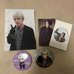 ゴールデンボンバー　歌広場淳グッズ