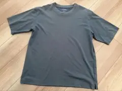 GU ドライポンチクルーネックTシャツ L 사이즈