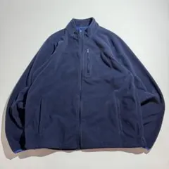 00s L.L.bean フリース ブルゾン ジップ ジャケット アウトドア