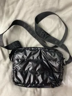 AZUL BY MOUSSY マウジーシレー中綿ミニショルダーバッグのサムネイル