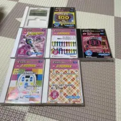 e-kara 専用カートリッジ嵐【感謝カンゲキ雨嵐】 ミニモニ、ポケモンなど7点のサムネイル