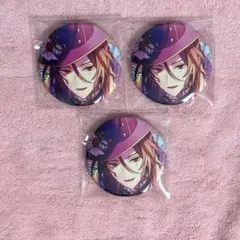 【匿名配送】まほやく MwW3 缶バッジ シャイロック