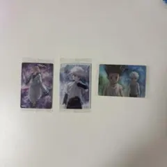 【HUNTER×HUNTER】イタジャガ(キルア/ゴン/ネテロ)