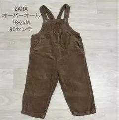 ZARAオーバーオールのサムネイル