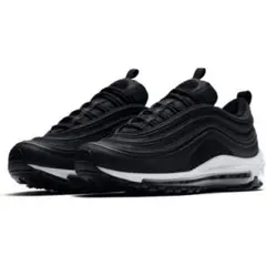 NIKE AIR MAX 97 ブラック スニーカー 24.5cm