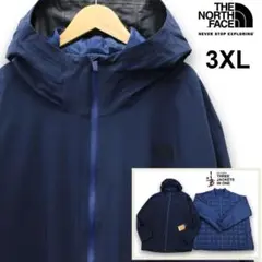 NORTHFACE ノースフェイス トリクライメイト ダウンジャケット