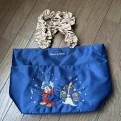 Maison de FLEUR ミッキーマウス バッグ　ディズニー