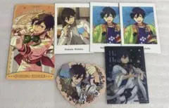 あんスタ アルカナカード ぱしゃっつ クリアカード 北斗