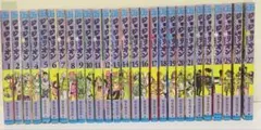 【全巻完結】ジョジョリオン 1-27巻 全巻セット 荒木飛呂彦