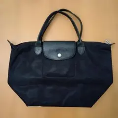 Longchamp ル・プリアージュ トートバッグ ブラックのサムネイル
