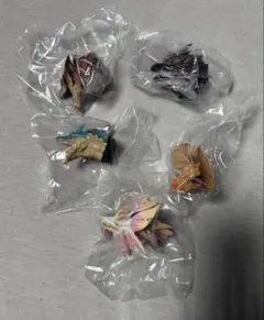 一番くじ モンスターハンターワイルズ　C賞 モンスターヘッドマグネット 全５種