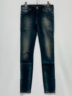 新品❗ディーゼル❗スキニ―ストレッチデニムパンツ❗のサムネイル