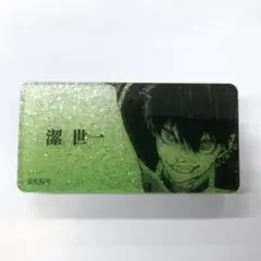 ブルーロック展 ネームバッジ 烏 旅人 バッヂ アクリル - メルカリ