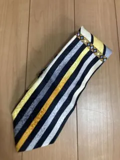ヴェルサーチ　ネクタイ　VERSACE イタリア　ベルサーチ