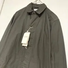 ◆Manual Alphabet ◆カーキ　ロングシャツ　新品・未使用品