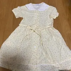 mc Sister 花柄 半袖ワンピース 130cmのサムネイル