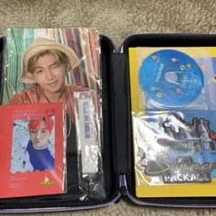 BTS バンタン summerpackage サマパケ 2018  ジョングク