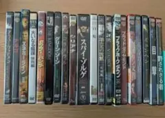 洋画 DVD まとめ売り 22本セット - メルカリ