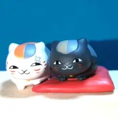 お怒りニャンコ先生 夏目友人帳 ニャンコ先生 フィギュアコレクション 参