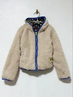 JUNK STORE ジャケット フード付き　130㎝