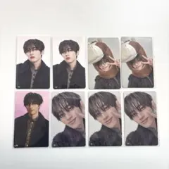 【INI POPUP STORE】 許豊凡 トレカセット