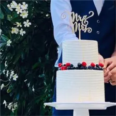 【値下げ！】ケーキトッパー