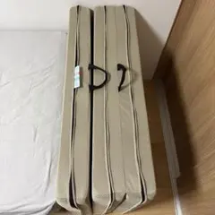 magniflex メッシュ・ウィング 三つ折り・マットレス