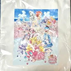ぽ*ん様 キミとアイドルプリキュア♪ 映画　トートバッグ