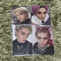 NCT127 fact check テヨン　トレカ　セット