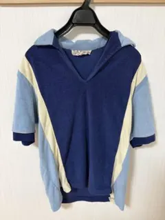 70s C.A.Times Skipper Pile Shirtのサムネイル