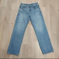 セポ　ジーパン ライトブルー