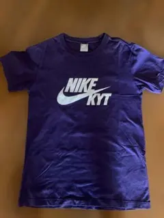 NIKE KYT Tシャツ パープル Sサイズ