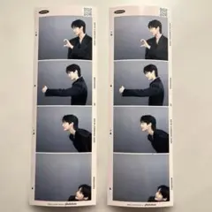 ピョン・ウソク⭐︎フォトイズム/2枚セット