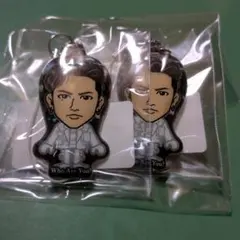 登坂広臣　Who Are You? キーホルダー 2個セット