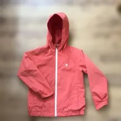 Burton バートン キッズ用ジャケット アウター レインウェア オレンジのサムネイル