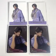 ミュージカル 刀剣乱舞 クリアカード へし切長谷部 ライブver. 刀ミュ