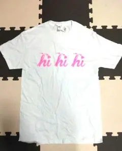 未使用タグ付　フルーツオブザルーム　ホワイト Tシャツ Sサイズのサムネイル