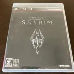 PS3 ザ・エルダー・スクロール5:スカイリム 大ヒットRPG オブリビオン続編