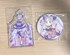 映画 キミとアイドルプリキュア♪ Blu-ray 特典 キュアキュンキュン